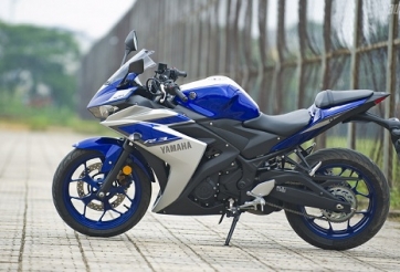 Cảm nhận Yamaha YZF-R3: Kẻ bắt kịp thời thế